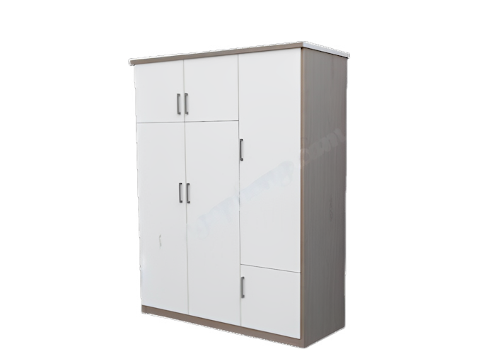Tủ 3 cánh 3 nắp - Ecoplast